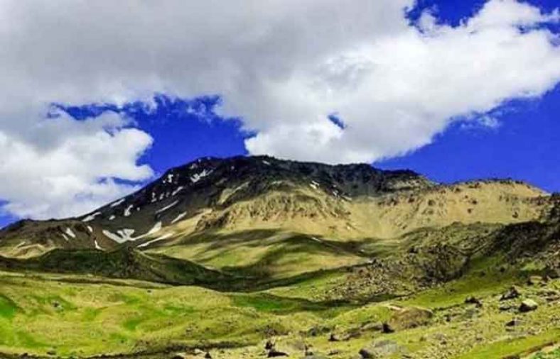 سوغات سرعین