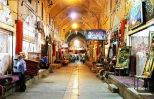 بازار وکیل شیراز