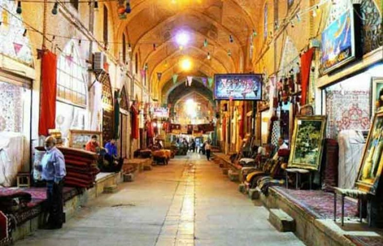 بازار وکیل شیراز