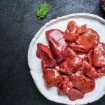 فواید جگر مرغ