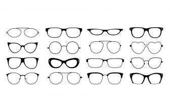 انتخاب فریم عینک