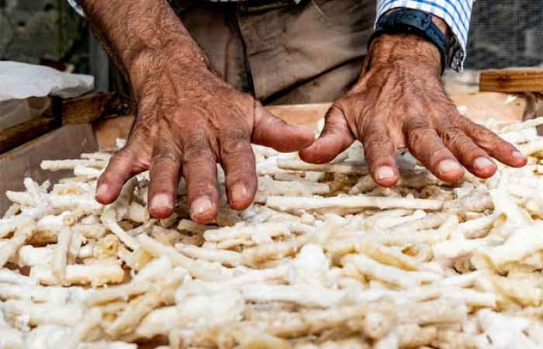 خواص گزانگبین