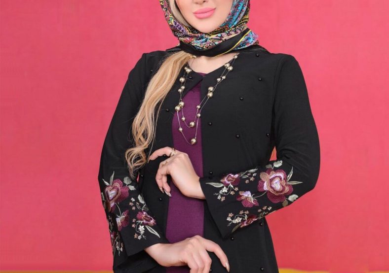 مدل مانتو جدید