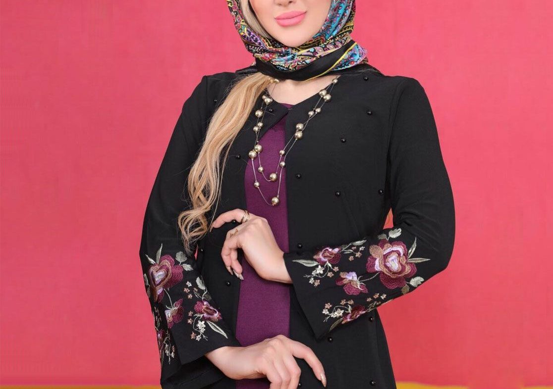 مدل مانتو جدید (آستین کلوش و آستین پفی) - ستاره