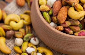 آجیل چهار مغز