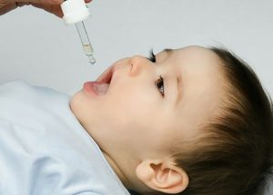 قطره زردی نوزاد؛ قطره بیلی ناستر