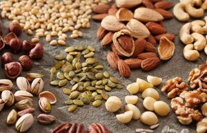 نحوه نگهداری آجیل شب عید به مدت طولانی