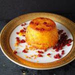طرز تهیه ته چین مرغ و قارچ