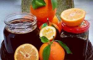 طرز تهیه رب نارنج