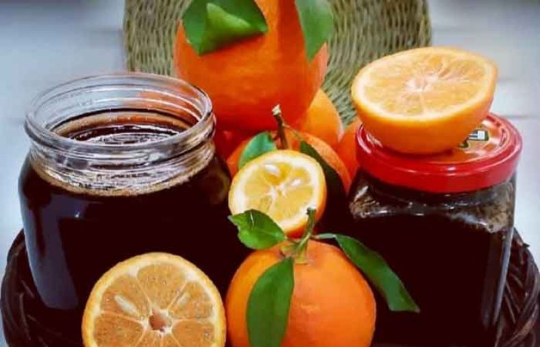 طرز تهیه رب نارنج
