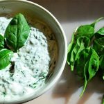 طرز تهیه بورانی اسفناج