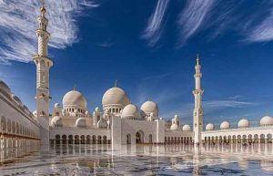 مسجد شیخ زاید