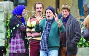سریال پایتخت
