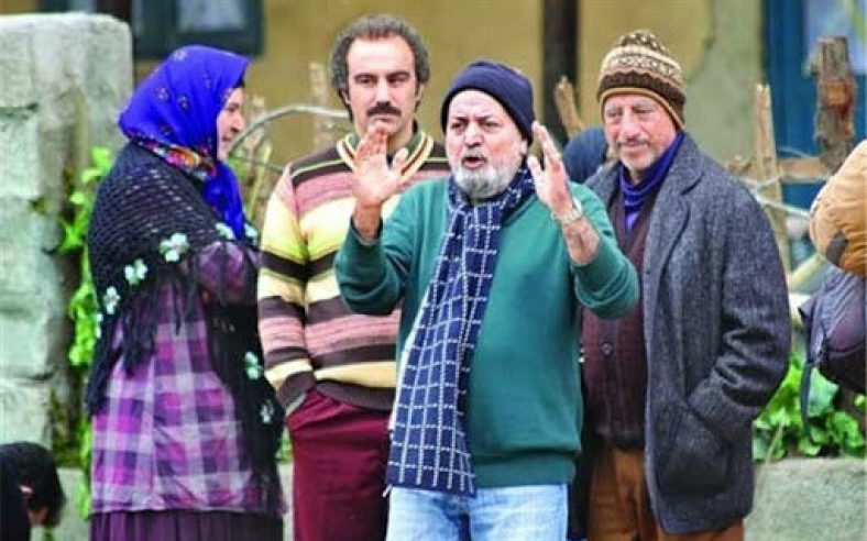 سریال پایتخت