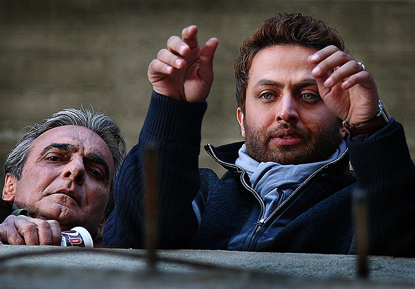 مصطفی زمانی در آل