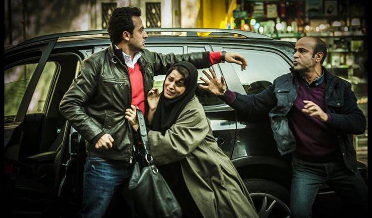 مصطفی زمانی در سارا و آیدا