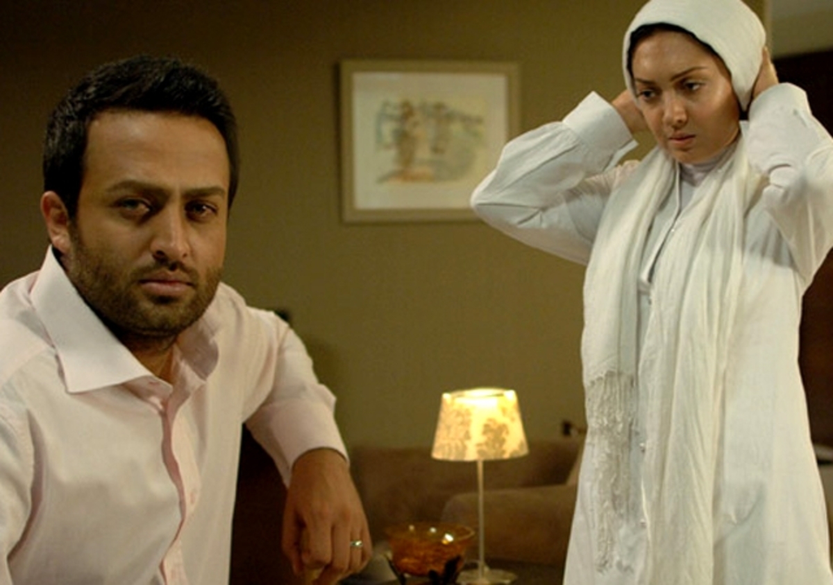 مصطفی زمانی در من همسرش هستم