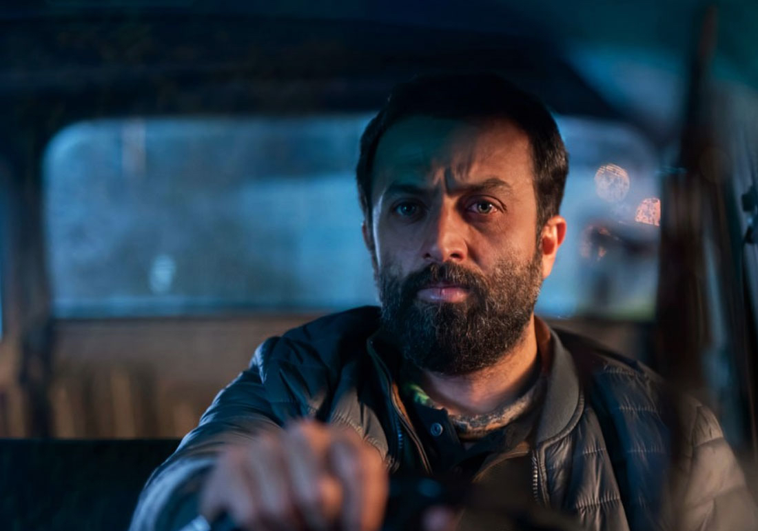 مصطفی زمانی در عطرآلود⁩