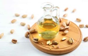 خواص روغن پسته