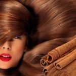 رنگ کردن مو با دارچین