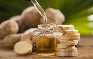 خواص روغن زنجبیل