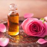 خواص روغن گل محمدی