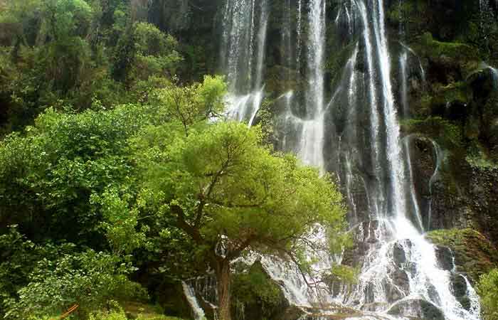 آبشار شوی