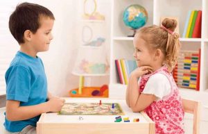 بازی برای کودکان 4 ساله