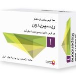 قرص ریسپریدون