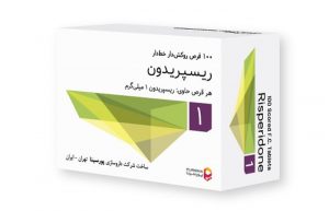 قرص ریسپریدون