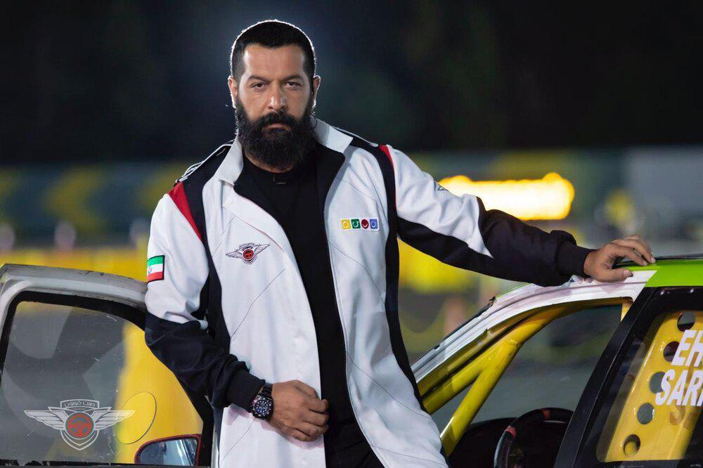 سکته کامران تفتی