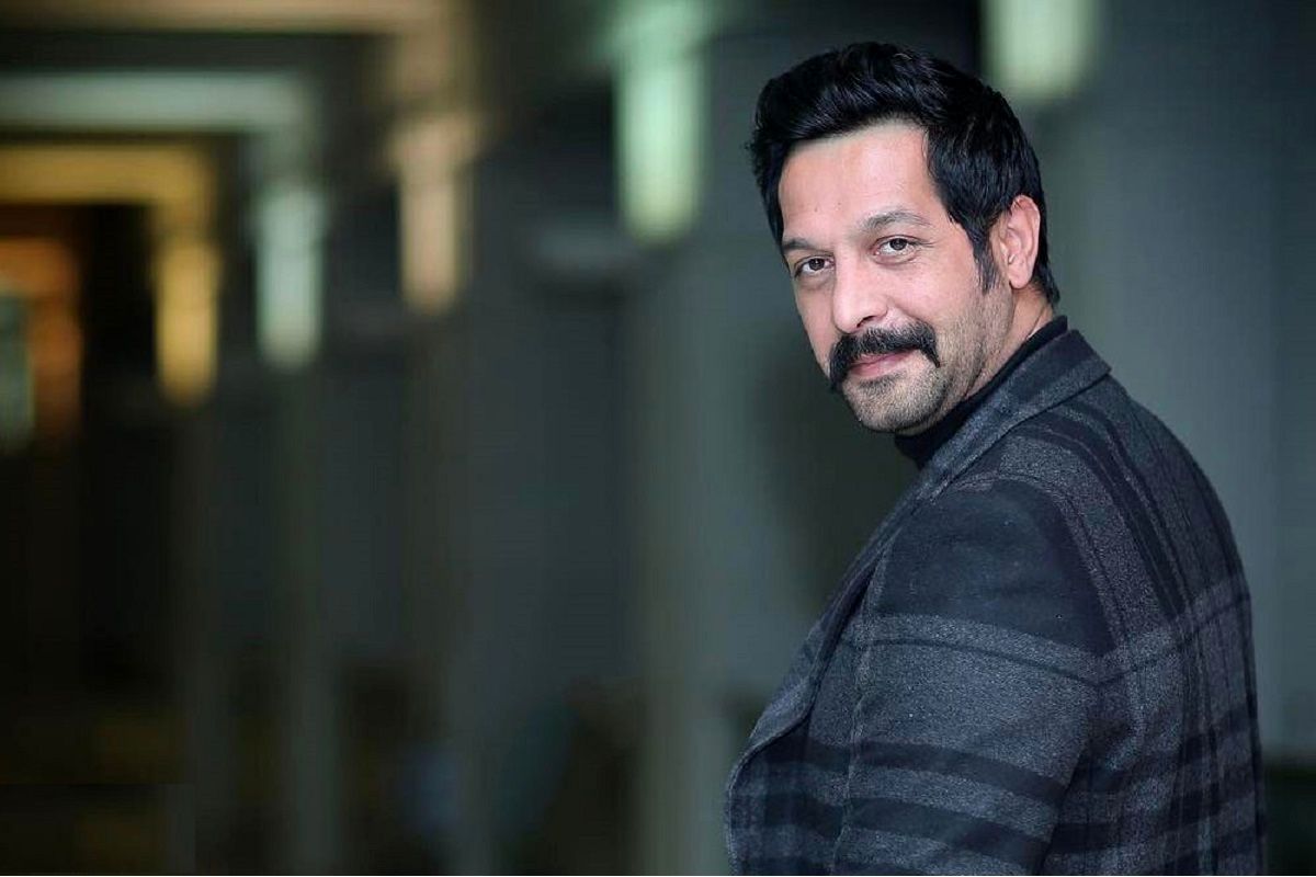 عکس کامران تفتی