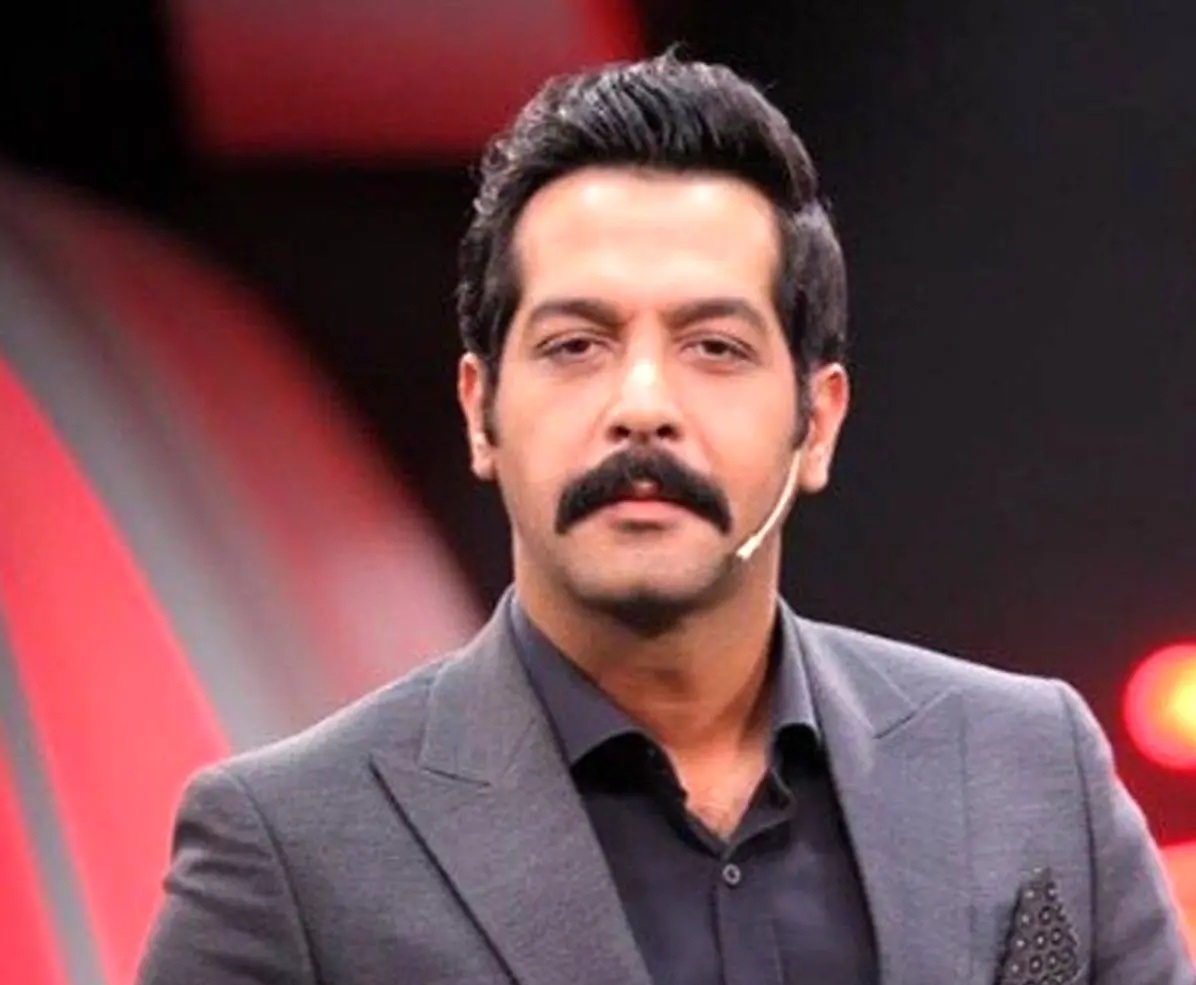 مجری گری کامران تفتی