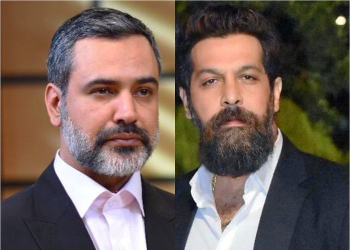 نسبت کامران تفتی و عمار تفتی