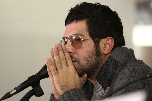 کامران تفتی بازیگر