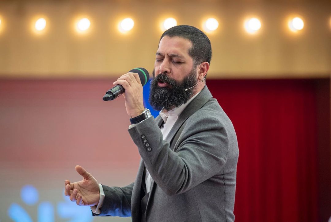 کامران تفتی در خندوانه