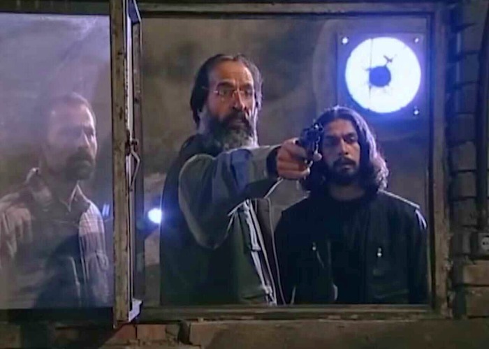 کامران تفتی در خواب و بیدار