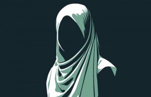 معضلات حجاب داشتن