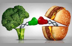 رژیم غذایی سالم