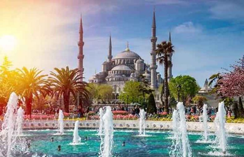 جاذبه های گردشگری قسمت اروپایی استانبول