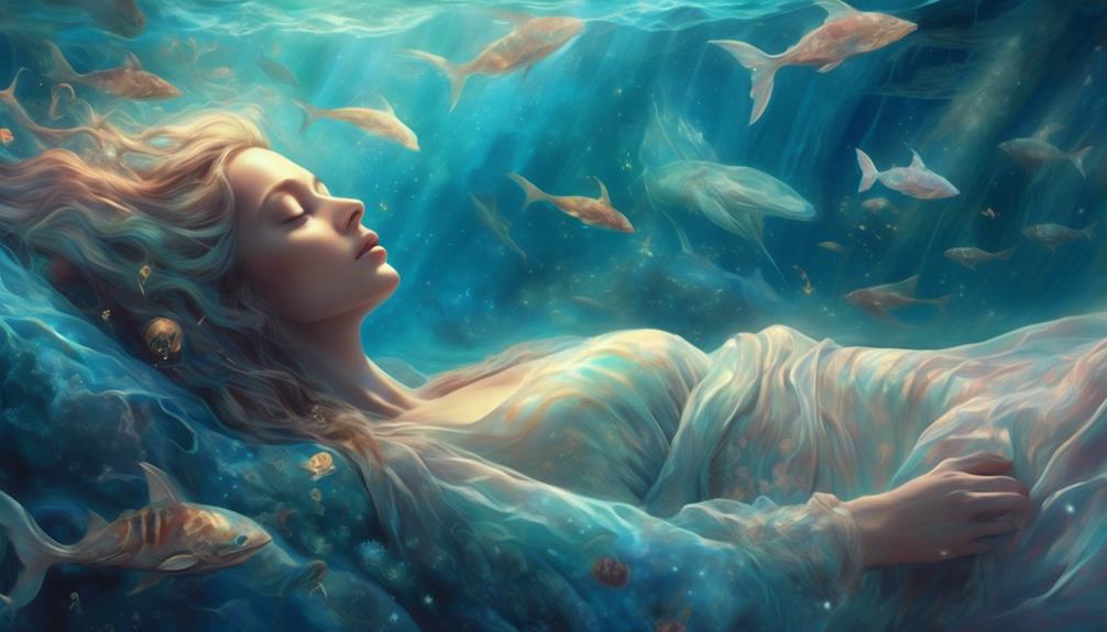 تعبیر خواب ماهی