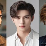 مدل مو لخت پسرانه برای موهای بلند و کوتاه