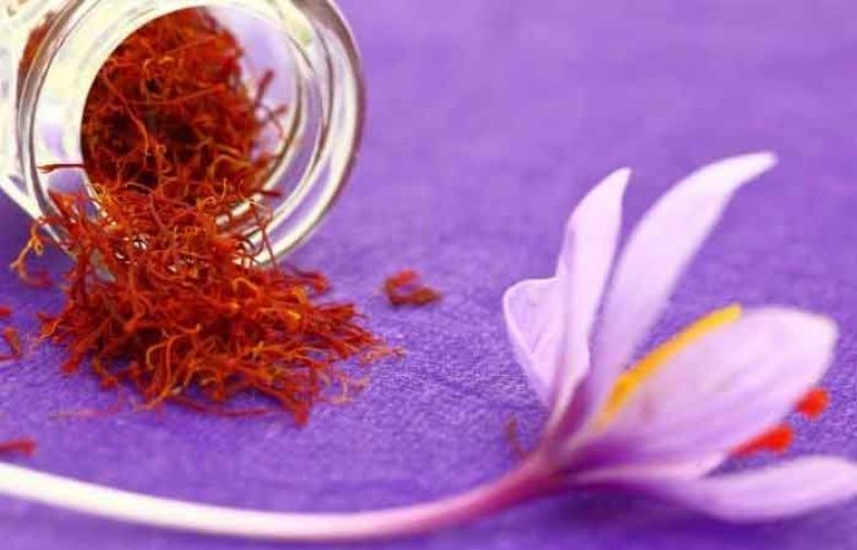 خواص زعفران در طب سنتی