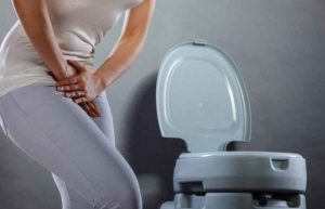 علت بی اختیاری ادرار