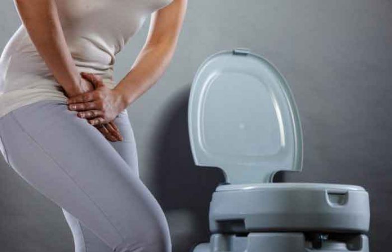 علت بی اختیاری ادرار