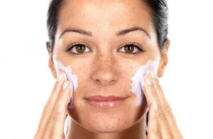 جوش شیرین برای پوست