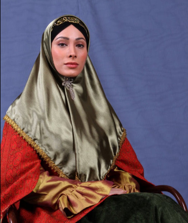 سحر زکریا در قهوه تلخ