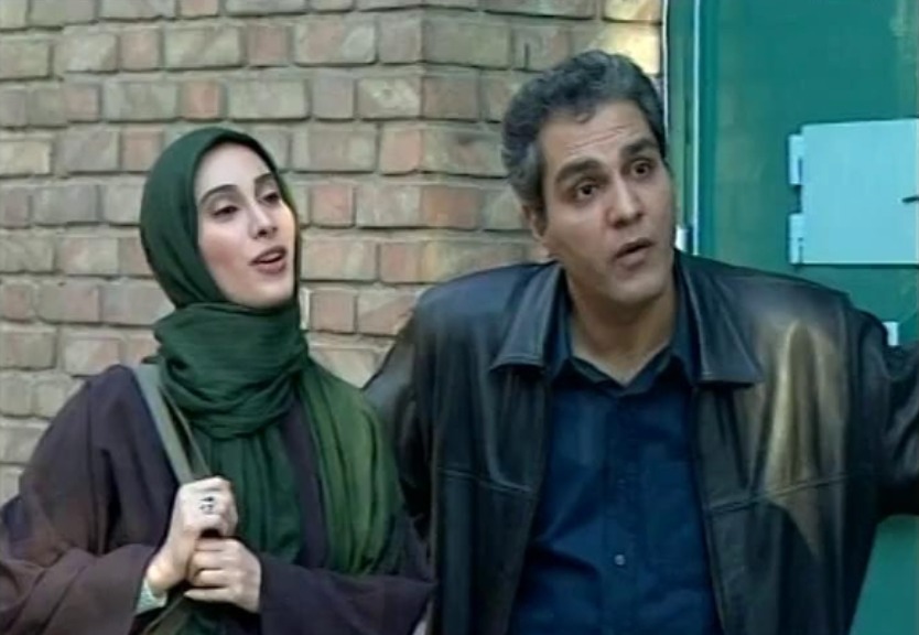 سحر زکریا در پاورچین