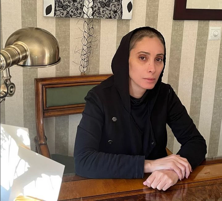 عکس جدید سحر زکریا