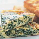 طرز تهیه تارت اسفناج